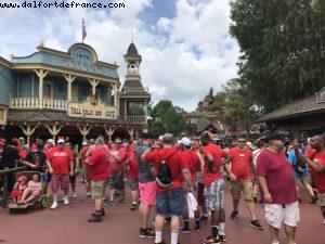 Magic Kingdom - Walt Disney World