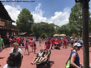 Magic Kingdom - Walt Disney World