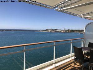 Palma de Mallorca - Our 62nd Atlantis cruise (Celebrity Constellation)