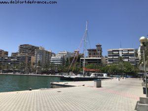 Palma de Mallorca - Our 62nd Atlantis cruise (Celebrity Constellation)