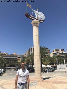 Palma de Mallorca - Our 62nd Atlantis cruise (Celebrity Constellation)