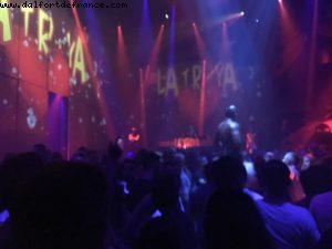 La Troya - Heart - Ibiza - Our 62nd Atlantis cruise (Celebrity Constellation)