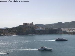 Ibiza - Our 62nd Atlantis cruise (Celebrity Constellation)