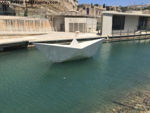 La Valette - Our 62nd Atlantis cruise (Celebrity Constellation)