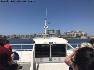 La Valette - Our 62nd Atlantis cruise (Celebrity Constellation)