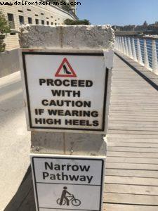 La Valette - Our 62nd Atlantis cruise (Celebrity Constellation)