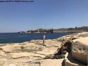 La Valette - Our 62nd Atlantis cruise (Celebrity Constellation)