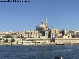 La Valette - Our 62nd Atlantis cruise (Celebrity Constellation)