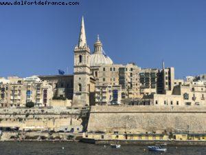 La Valette - Our 62nd Atlantis cruise (Celebrity Constellation)