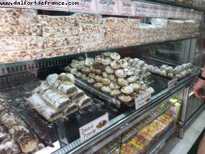 Roberto - Best Canoli in the world - Taormina - Our 62nd Atlantis cruise (Celebrity Constellation)