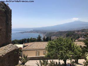 Teatro Antico - Taormina - Our 62nd Atlantis cruise (Celebrity Constellation)