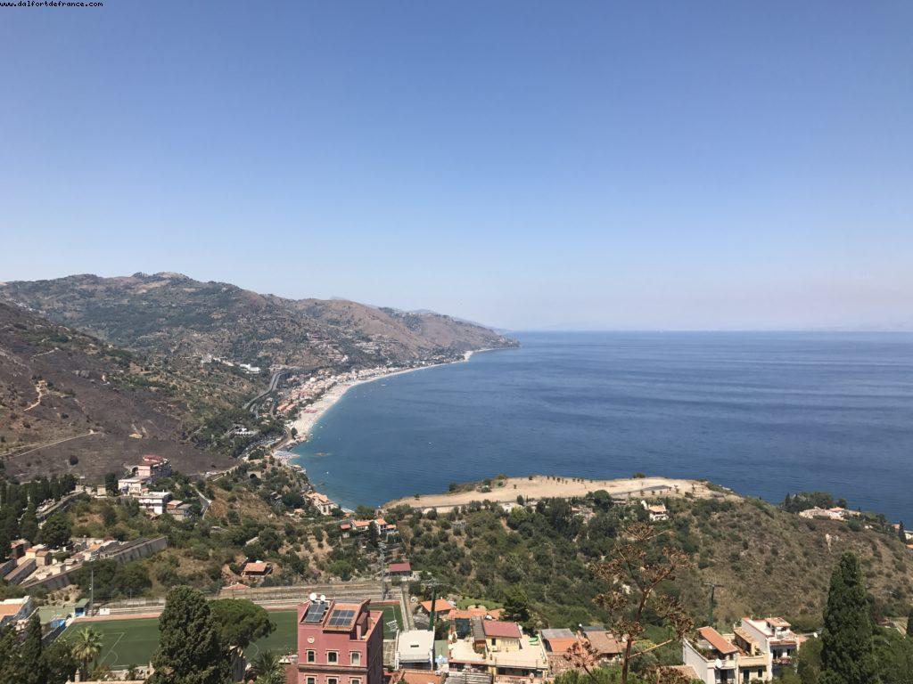 Teatro Antico - Taormina - Our 62nd Atlantis cruise (Celebrity Constellation)