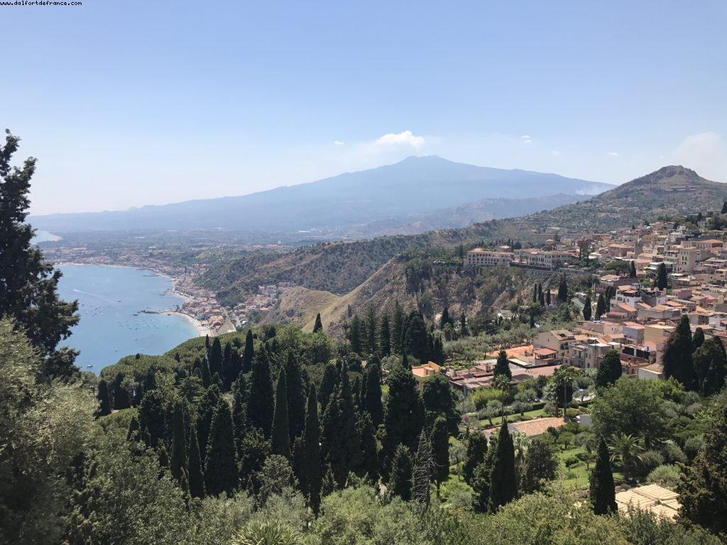 Teatro Antico - Taormina - Our 62nd Atlantis cruise (Celebrity Constellation)