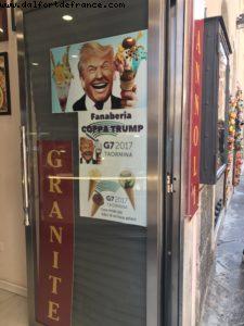 Taormina - Our 62nd Atlantis cruise (Celebrity Constellation)