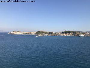 Corfu - Our 62nd Atlantis cruise (Celebrity Constellation)