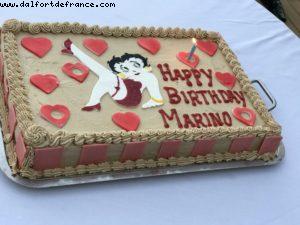 Happy Birthday Marino !!! - Our 62nd Atlantis cruise (Celebrity Constellation)