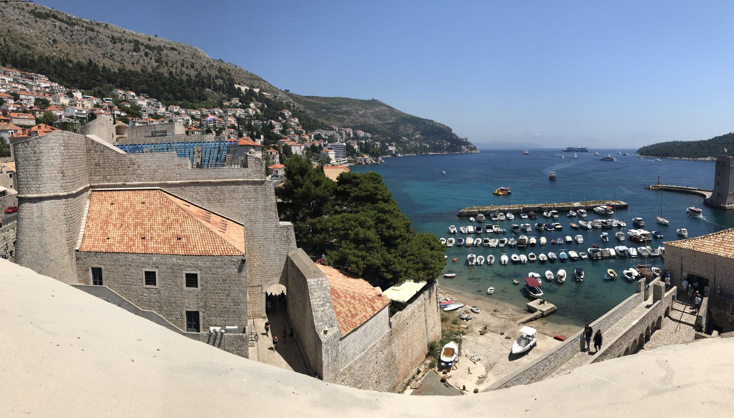 Dubrovnik - Our 62nd Atlantis cruise (Celebrity Constellation)
