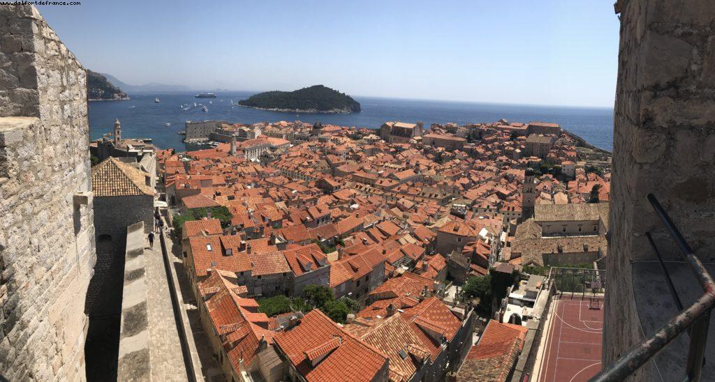 Dubrovnik - Our 62nd Atlantis cruise (Celebrity Constellation)