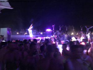 White Party - Our 62nd Atlantis cruise (Celebrity Constellation)
