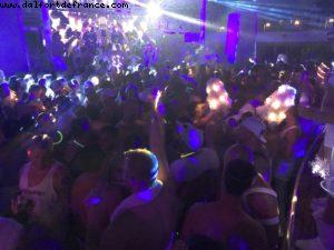 White Party - Our 62nd Atlantis cruise (Celebrity Constellation)