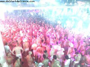White Party - Our 62nd Atlantis cruise (Celebrity Constellation)