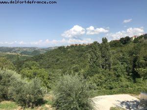 Restaurant Hisa Torkla - Tomaz Private tour - Koper - Our 62nd Atlantis cruise (Celebrity Constellation)