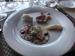 Restaurant Hisa Torkla - Tomaz Private tour - Koper - Our 62nd Atlantis cruise (Celebrity Constellation)