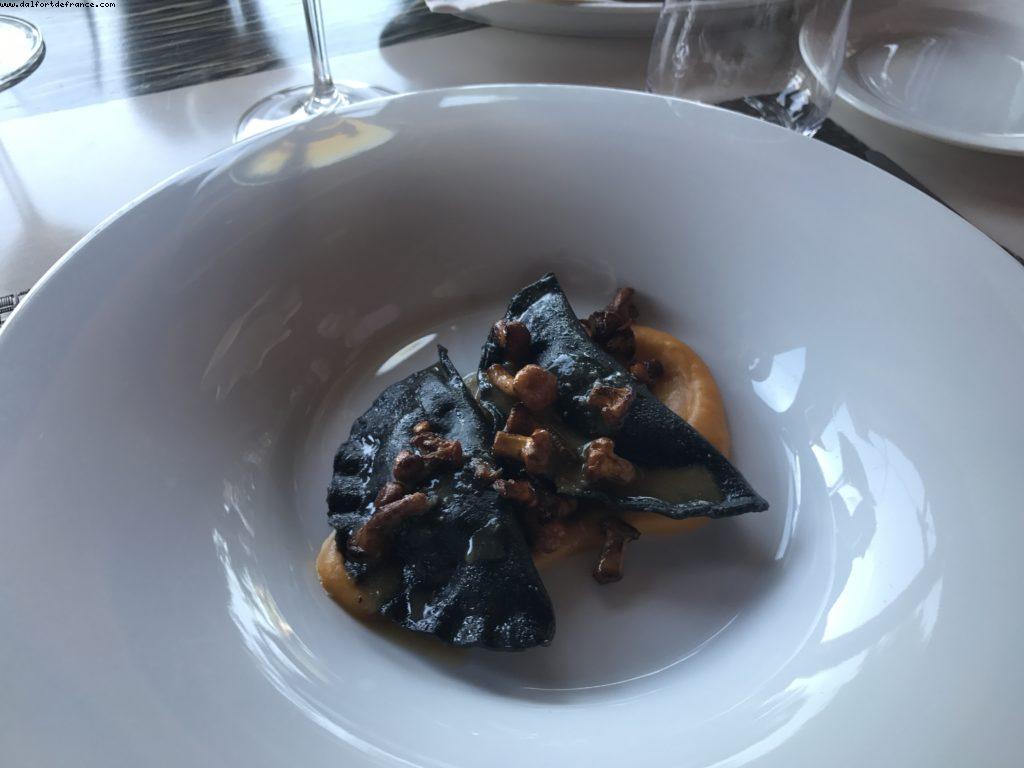 Restaurant Hisa Torkla - Tomaz Private tour - Koper - Our 62nd Atlantis cruise (Celebrity Constellation)