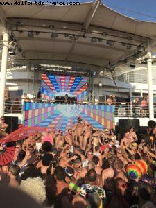 Classic Disco Tea Dance - Our 62nd Atlantis cruise (Celebrity Constellation)