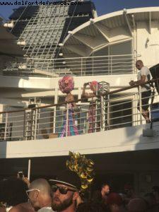 Classic Disco Tea Dance - Our 62nd Atlantis cruise (Celebrity Constellation)