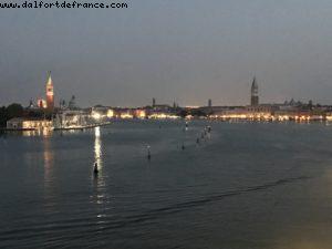 Spectacular sunrise arrival in Venice - Our 62nd Atlantis cruise (Celebrity Constellation)