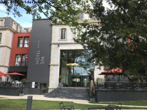 Hotel Les Jardins du Mess