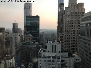 Hôtel Sheraton Times Square -Ville de New York