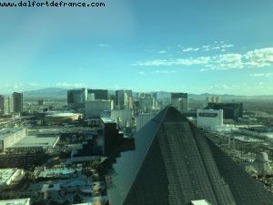 Suite 36-813 - Vue de la chambre- Hôtel Delano - Las Vegas