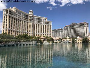Hôtel Bellagio - Las Vegas