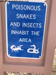 Balade en voiture en Arizona 