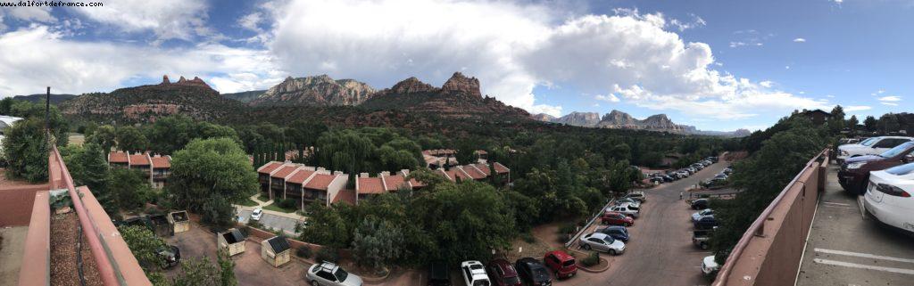 Sedona - Balade en voiture en Arizona 