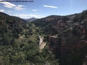 Sedona - Balade en voiture en Arizona 