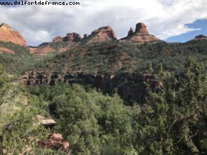 Sedona - Balade en voiture en Arizona 