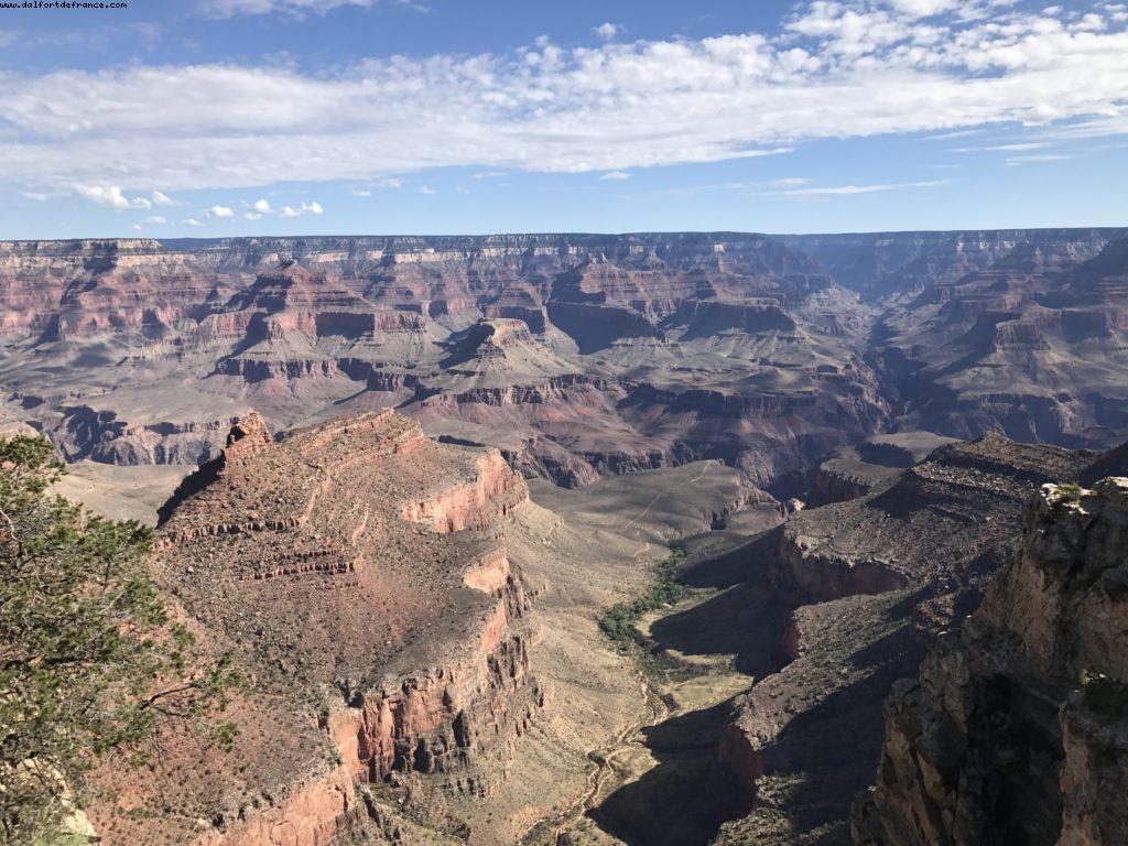 Rive Sud - Grand Canyon Village