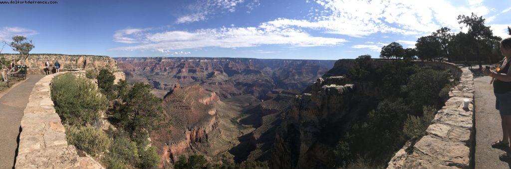 Rive Sud - Grand Canyon Village