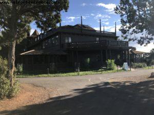 Hôtel El Tovar- Rive Sud - Grand Canyon Village