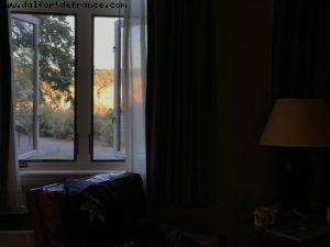 Chambre 6444 - Hôtel El Tovar - Rive Sud - Grand Canyon Village