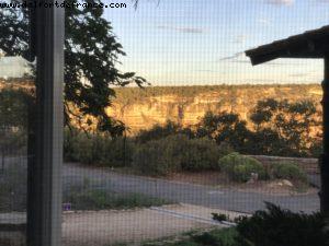 Chambre 6444 - Hôtel El Tovar - Rive Sud - Grand Canyon Village