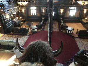 Hôtel El Tovar - Rive Sud - Grand Canyon Village