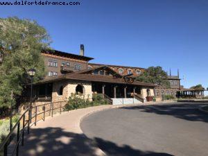 Hôtel El Tovar - Rive Sud - Grand Canyon Village