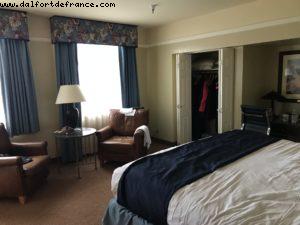 Chambre 6444 - El Tovar Hôtel - Rive Sud - Grand Canyon Village