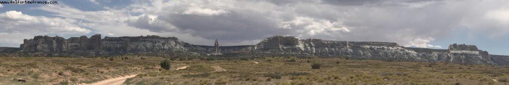 Balade en voiture en Arizona 