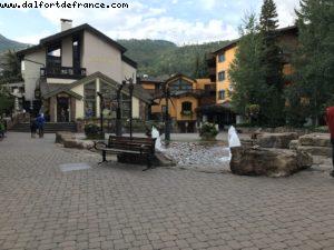 Presque arrivé! - Randonnée à Vail