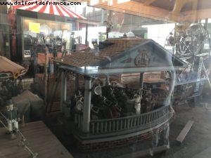 Mecanical Museum - San Francisco